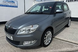 Skoda Fabia Hatchback (07-14) 1.2 12V Elegance 5d For Sale - Cattedown Trade Centre, Plymouth