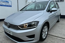 Volkswagen Golf SV (14-20) 1.6 TDI (110bhp) SE 5d For Sale - Cattedown Trade Centre, Plymouth