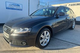 Audi A4 Avant (08-15) 2.0 TDI (143bhp) 5d For Sale - Cattedown Trade Centre, Plymouth