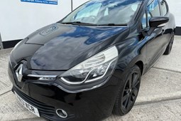 Renault Clio Hatchback (12-19) 1.5 dCi (90bhp) Dynamique S MediaNav 5d For Sale - Cattedown Trade Centre, Plymouth