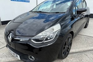 Renault Clio Hatchback (12-19) 1.5 dCi (90bhp) Dynamique S MediaNav 5d For Sale - Cattedown Trade Centre, Plymouth