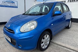 Nissan Micra Hatchback (10-17) 1.2 Acenta 5d CVT For Sale - Cattedown Trade Centre, Plymouth