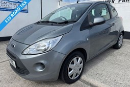 Ford Ka (09-16) 1.2 Edge (Start Stop) 3d For Sale - Cattedown Trade Centre, Plymouth