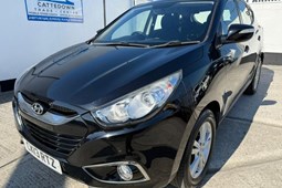 Hyundai ix35 (10-15) 1.7 CRDi Style 2WD 5d For Sale - Cattedown Trade Centre, Plymouth