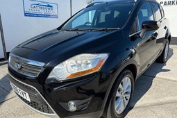 Ford Kuga (08-12) 2.0 TDCi Titanium 5d For Sale - Cattedown Trade Centre, Plymouth