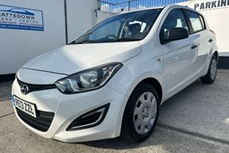 Hyundai i20 Hatchback (09-14) 1.2 Classic (2012) 5d For Sale - Cattedown Trade Centre, Plymouth