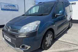 Citroen Berlingo Multispace (08-18) 1.6 e-HDi (90bhp) XTR 5d ETG6 For Sale - Cattedown Trade Centre, Plymouth