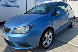 SEAT Ibiza Sport Coupe (08-17) 1.4 Toca 3d For Sale - Cattedown Trade Centre, Plymouth