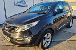 Kia Sportage (10-16) 1.7 CRDi 2 5d For Sale - Cattedown Trade Centre, Plymouth