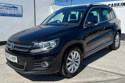 Volkswagen Tiguan (08-16) 2.0 TDi BlueMotion Tech Match (2WD) (08/13-) 5d For Sale - Cattedown Trade Centre, Plymouth