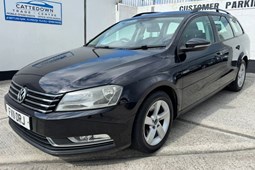 Volkswagen Passat Estate (11-14) 1.6 TDI Bluemotion Tech S 5d For Sale - Cattedown Trade Centre, Plymouth
