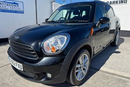 MINI Countryman (10-17) 2.0 D Cooper ALL4 5d Auto For Sale - Cattedown Trade Centre, Plymouth