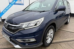 Honda CR-V (12-18) 1.6 i-DTEC SE 2WD (Nav/DASP) 5d For Sale - Cattedown Trade Centre, Plymouth