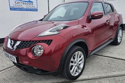 Nissan Juke SUV (10-19) 1.5 dCi N-Connecta 5d For Sale - Cattedown Trade Centre, Plymouth