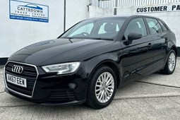 Audi A3 Sportback (13-20) SE Technik 1.6 TDI 116PS 5d For Sale - Cattedown Trade Centre, Plymouth