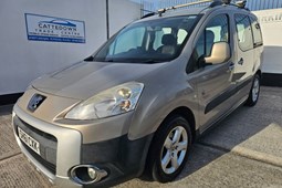 Peugeot Partner Tepee (08-18) 1.6 HDi (92bhp) Outdoor 5d For Sale - Cattedown Trade Centre, Plymouth