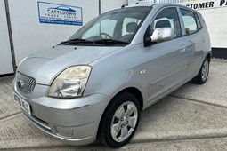 Kia Picanto (04-11) 1.1 LX 5d For Sale - Cattedown Trade Centre, Plymouth