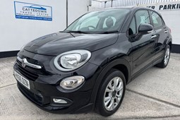 Fiat 500X (15-24) 1.6 E-torQ Pop Star 5d For Sale - Cattedown Trade Centre, Plymouth