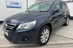 Volkswagen Tiguan (08-16) 2.0 TDi Match (170bhp) 5d For Sale - Cattedown Trade Centre, Plymouth