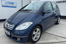 Mercedes-Benz A-Class (05-12) A160 CDI Avantgarde SE 5d For Sale - Cattedown Trade Centre, Plymouth