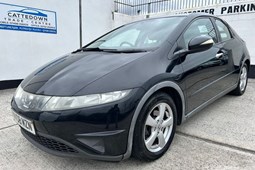 Honda Civic Hatchback (06-11) 1.8 i-VTEC SE 5d For Sale - Cattedown Trade Centre, Plymouth