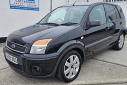 Ford Fusion (02-12) 1.6 + 5d (05) For Sale - Cattedown Trade Centre, Plymouth