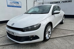 Volkswagen Scirocco (08-18) 2.0 TDI (170bhp) GT 3d DSG For Sale - Cattedown Trade Centre, Plymouth