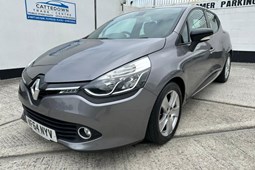 Renault Clio Hatchback (12-19) 0.9 TCE (90bhp) Dynamique MediaNav 5d For Sale - Cattedown Trade Centre, Plymouth