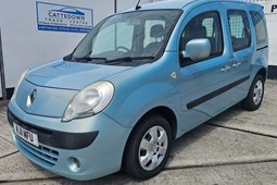 Renault Kangoo (09-12) 1.6 Expression (AC) 5d For Sale - Cattedown Trade Centre, Plymouth
