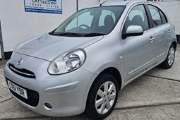 Nissan Micra Hatchback (10-17) 1.2 Acenta 5d For Sale - Cattedown Trade Centre, Plymouth