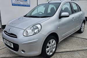 Nissan Micra Hatchback (10-17) 1.2 Acenta 5d For Sale - Cattedown Trade Centre, Plymouth