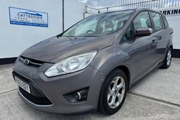 Ford Grand C-MAX (10-19) 1.6 TDCi Zetec 5d For Sale - Cattedown Trade Centre, Plymouth