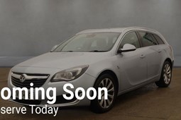 Vauxhall Insignia Sports Tourer (09-17) 2.0 CDTi (140bhp) ecoFLEX Elite 5d For Sale - Cattedown Trade Centre, Plymouth