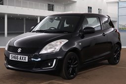 Suzuki Swift Hatchback (10-17) 1.2 SZ-L (Nav) 3d For Sale - Cattedown Trade Centre, Plymouth
