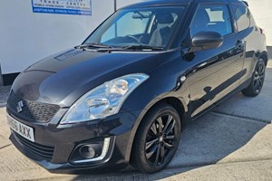 Suzuki Swift Hatchback (10-17) 1.2 SZ-L (Nav) 3d For Sale - Cattedown Trade Centre, Plymouth