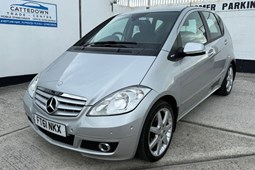 Mercedes-Benz A-Class (05-12) A180 CDI Avantgarde SE CVT 5d Auto For Sale - Cattedown Trade Centre, Plymouth