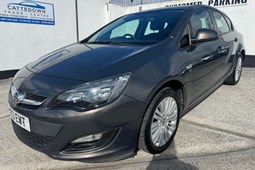 Vauxhall Astra Hatchback (09-15) 1.4i 16V Energy 5d For Sale - Cattedown Trade Centre, Plymouth