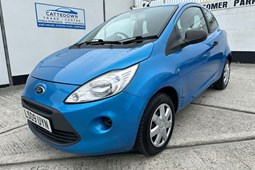 Ford Ka (09-16) 1.2 Studio 3d For Sale - Cattedown Trade Centre, Plymouth