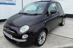 Fiat 500 C (09-24) 0.9 TwinAir Lounge 2d For Sale - Cattedown Trade Centre, Plymouth