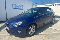 Ford Focus Hatchback (11-18) 1.6 (125bhp) Zetec 5d Powershift For Sale - Cattedown Trade Centre, Plymouth