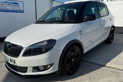 Skoda Fabia Hatchback (07-14) 1.2 TSI (105bhp) Monte Carlo 5d For Sale - Cattedown Trade Centre, Plymouth