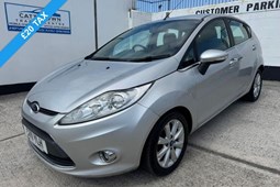 Ford Fiesta (08-17) 1.6 TDCi (95bhp) Zetec 5d For Sale - Cattedown Trade Centre, Plymouth