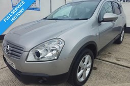 Nissan Qashqai+2 (08-13) 1.6 Acenta 5d For Sale - Cattedown Trade Centre, Plymouth