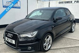 Audi A1 Hatchback (10-18) 1.2 TFSI S Line 3d For Sale - Cattedown Trade Centre, Plymouth