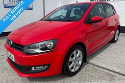 Volkswagen Polo Hatchback (09-17) 1.4 Match 5d For Sale - Cattedown Trade Centre, Plymouth