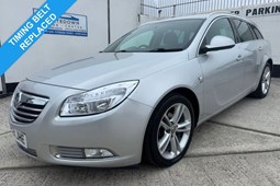Vauxhall Insignia Sports Tourer (09-17) 1.8i 16V SRi Nav 5d For Sale - Cattedown Trade Centre, Plymouth