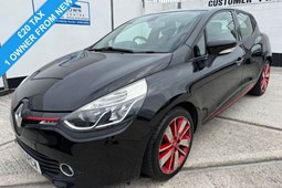 Renault Clio Hatchback (12-19) 0.9 TCE (90bhp) Dynamique S MediaNav 5d For Sale - Cattedown Trade Centre, Plymouth