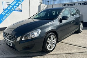 Volvo V60 (10-18) D4 (163bhp) SE 5d For Sale - Cattedown Trade Centre, Plymouth