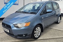 Mitsubishi Colt (04-13) 1.3 CZ2 ClearTec 5d For Sale - Cattedown Trade Centre, Plymouth