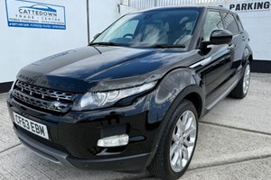 Land Rover Range Rover Evoque (11-19) 2.2 eD4 Prestige (Lux Pack) 2WD Hatchback 5d For Sale - Cattedown Trade Centre, Plymouth